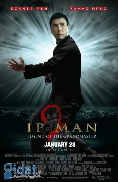 IP Man 2