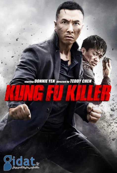 Kung Fu Killer