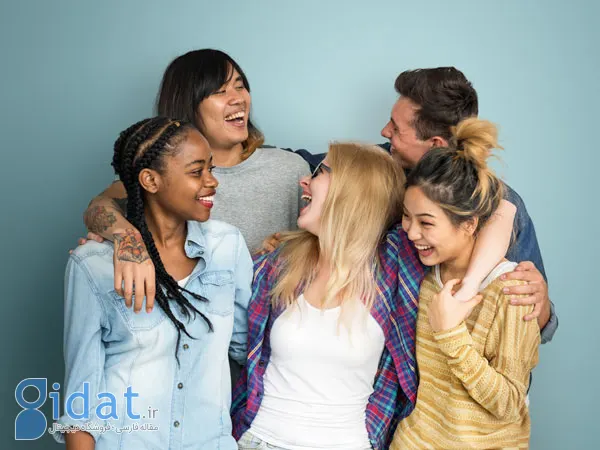 درباره خنده درمانی و ۸ اثر چشمگیر آن بر سلامتی چه می دانید؟