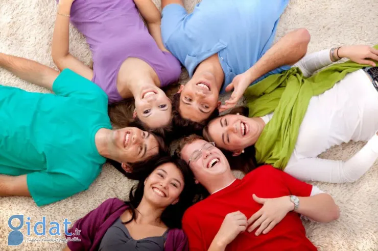 درباره خنده درمانی و ۸ اثر چشمگیر آن بر سلامتی چه می دانید؟