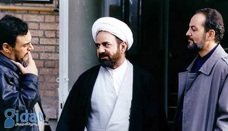 سکانسی از فیلم مارمولک - یکی از بهترین فیلم های کمدی ایرانی