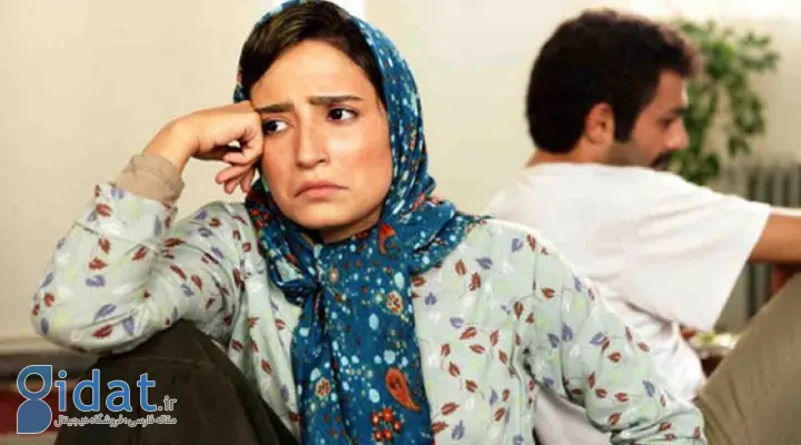 سکانسی از فیلم قندون جهیزیه