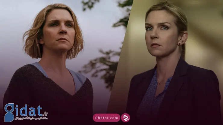 بیوگرافی ریا سیهورن: از کیم وکسلر تا درخشش در فیلم پلوریبوس