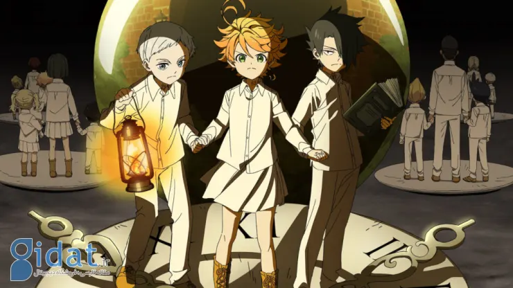 The Promised Neverland