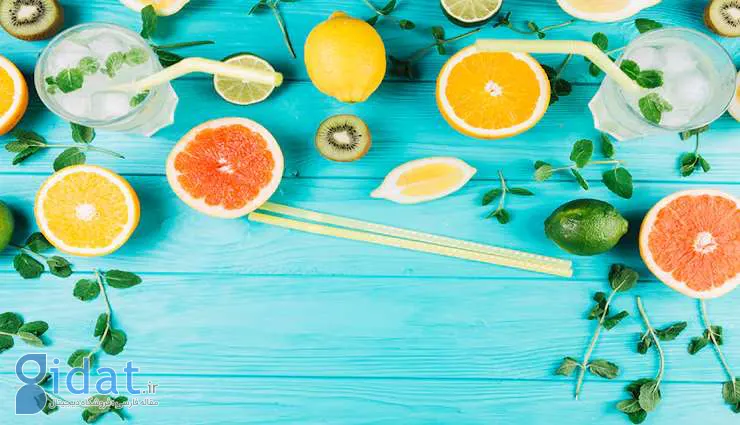 آبمیوه، نکتار یا نوشیدنی میوه‌ای ۱۰۰٪ طبیعی؟ کدام را بخریم و چرا؟