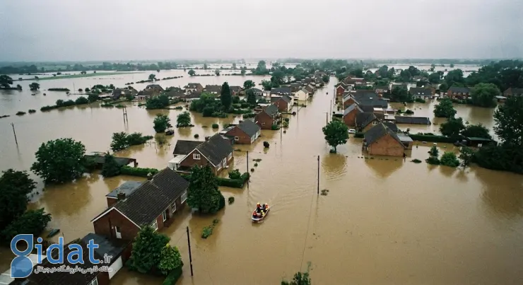 تعبیر خواب باران شدید و سیل (از نظر یونگ، ابن‌سیرین، حضرت یوسف)