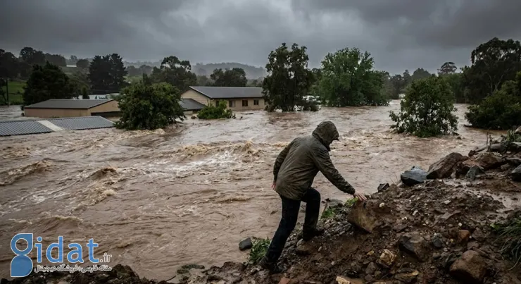 تعبیر خواب باران شدید و سیل (از نظر یونگ، ابن‌سیرین، حضرت یوسف)