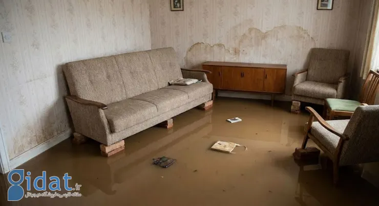 تعبیر خواب باران شدید و سیل (از نظر یونگ، ابن‌سیرین، حضرت یوسف)