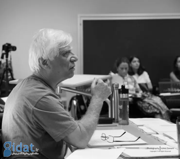 بیوگرافی بهرام بیضایی: از تولد در آران تا درگذشت در آمریکا