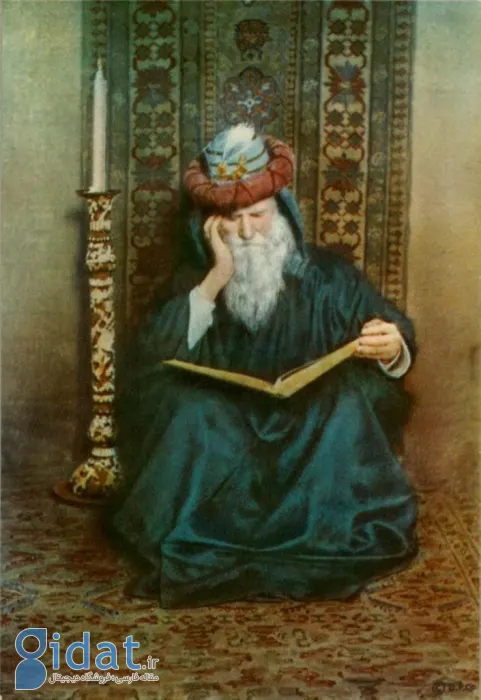 نقاشی از خیام