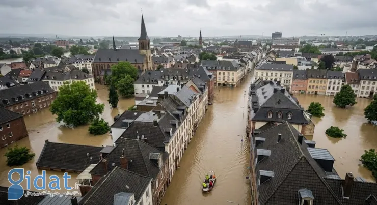 تعبیر خواب باران شدید و سیل (از نظر یونگ، ابن‌سیرین، حضرت یوسف)