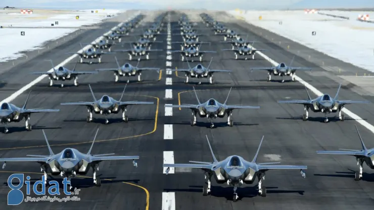 از جنگنده F-35 چه می‌دانیم؟