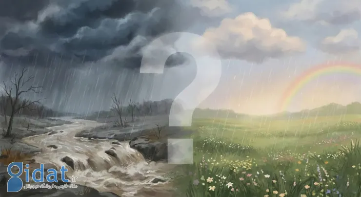 تعبیر خواب باران شدید و سیل (از نظر یونگ، ابن‌سیرین، حضرت یوسف)