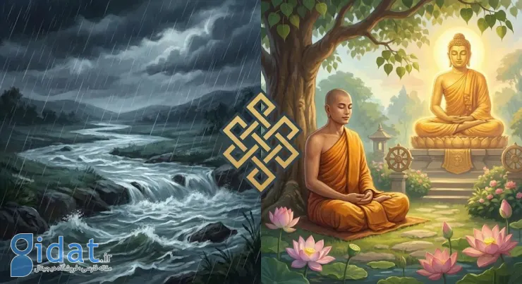 تعبیر خواب باران شدید و سیل (از نظر یونگ، ابن‌سیرین، حضرت یوسف)