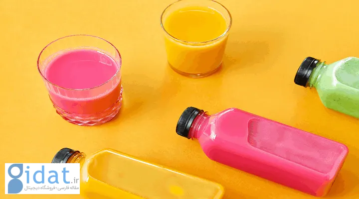 آبمیوه ۱۰۰٪ طبیعی، نکتار یا نوشیدنی میوه‌ای؟ کدام را بخریم و چرا؟