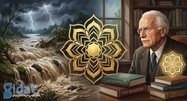 تعبیر خواب باران شدید و سیل (از نظر یونگ، ابن‌سیرین، حضرت یوسف)