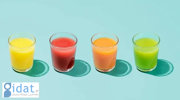 آبمیوه ۱۰۰٪ طبیعی، نکتار یا نوشیدنی میوه‌ای؟ کدام را بخریم و چرا؟