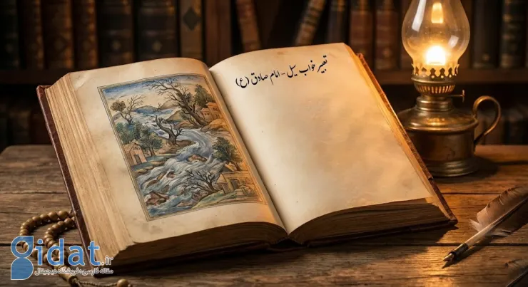 تعبیر خواب باران شدید و سیل (از نظر یونگ، ابن‌سیرین، حضرت یوسف)