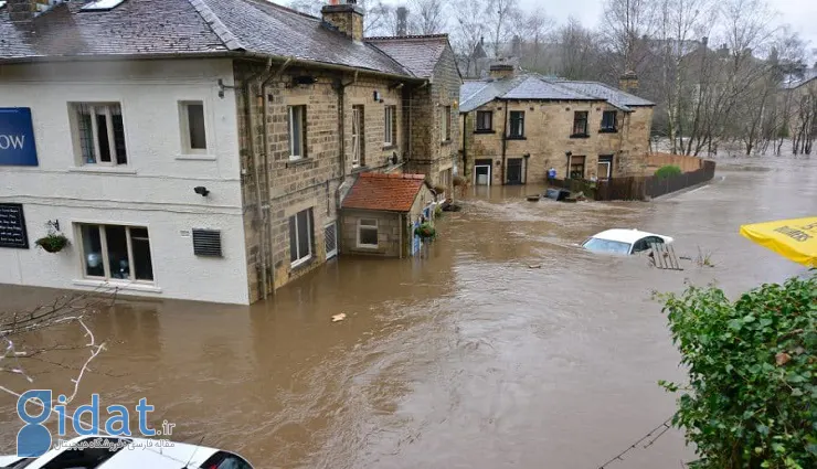 تعبیر خواب باران شدید و سیل (به روایت یونگ، ابن سیرین، حضرت یوسف)