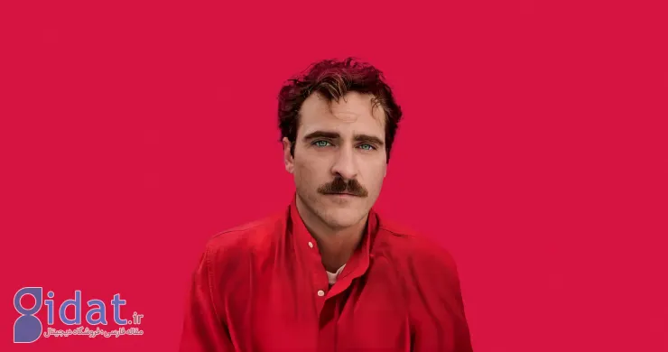 واکین فینیکس در فیلم Her