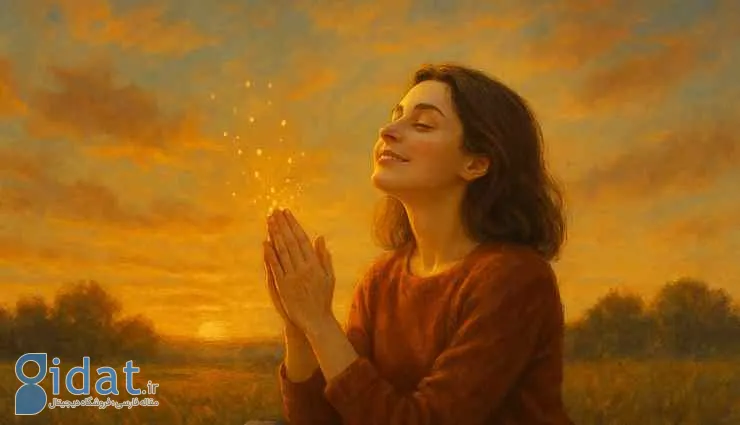 تجربیات خواندن کتاب معجزه سپاسگزاری