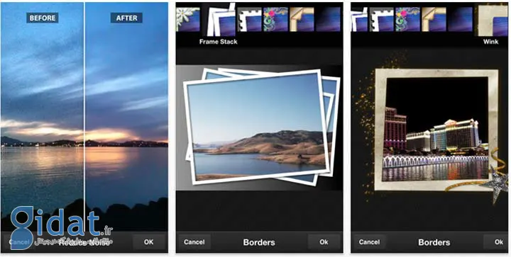 Adobe Photoshop Express