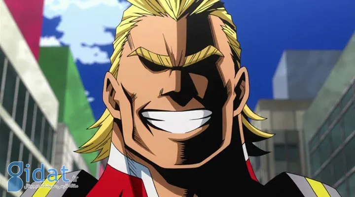 آلمایت (All Might)