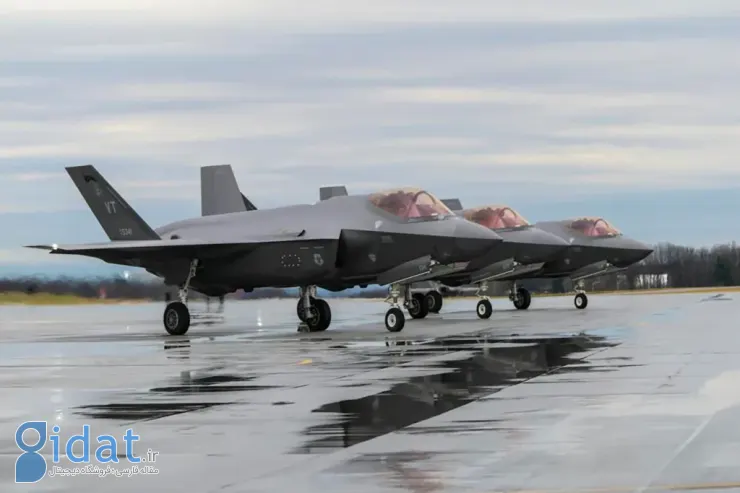 از جنگنده F-35 چه می‌دانیم؟