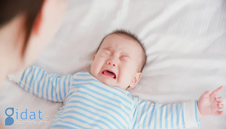 خواباندن کودک به روش گریه به خواب. نکاتی که باید بدانید
