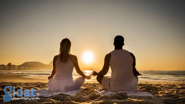 مدیتیشن جذب عشق: جسم خود را برای ورود عشق آماده کنید 