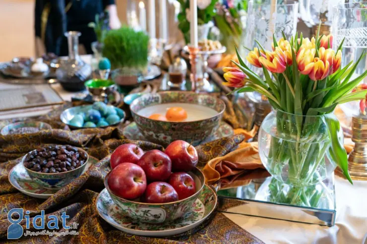 متن تبریک سال نو (ویژه ۱۴۰۴)