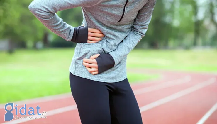 علت درد پهلو هنگام ورزش‌کردن؛ راه درمان و پیشگیری