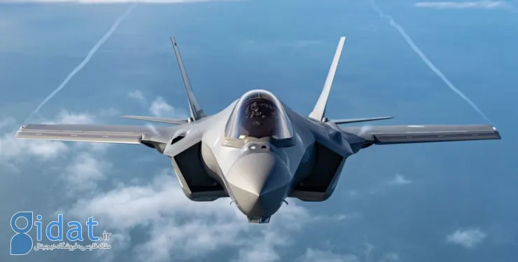 جنگنده F35