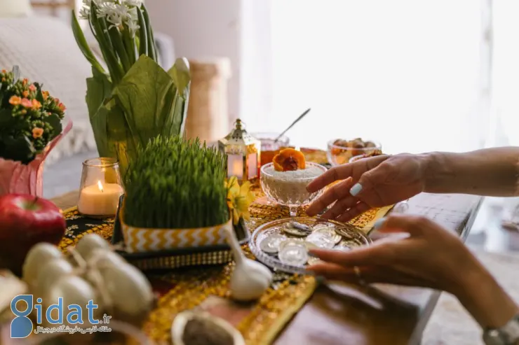 متن تبریک سال نو (ویژه ۱۴۰۴)