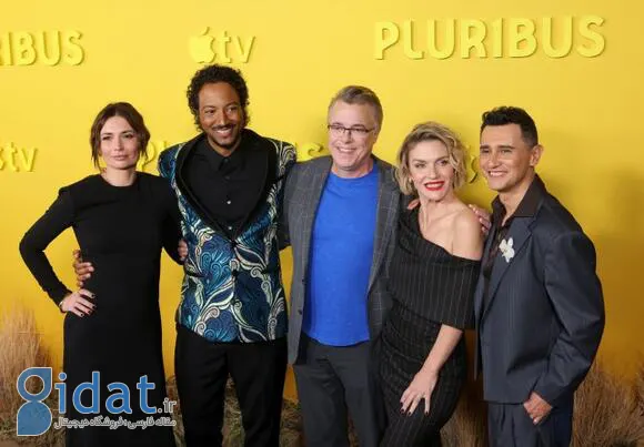 سریال Pluribus: هر آنچه باید درباره وارث «بریکینگ بد» بدانید