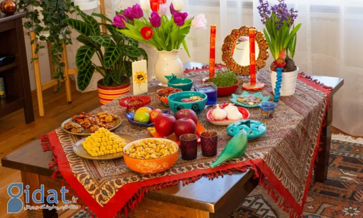 متن تبریک سال نو (ویژه ۱۴۰۴)