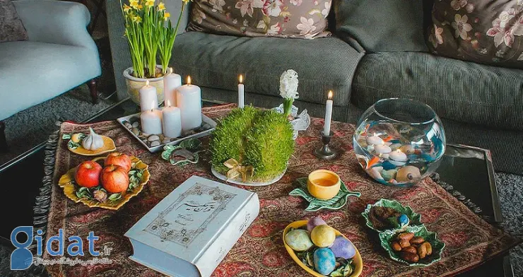متن تبریک سال نو (ویژه ۱۴۰۴)