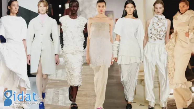 رنگ سال ۲۰۲۶: «سفیدِ ابری» رنگی برای متفاوت بودن