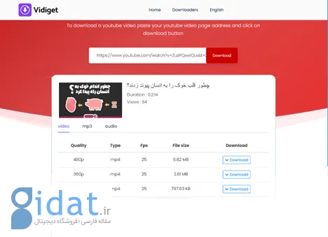 آموزش دانلود از یوتیوب با ۳ روش ساده در کامپیوتر و موبایل (اندروید و IOS)