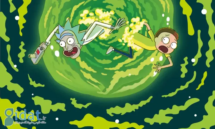 Rick and Morty