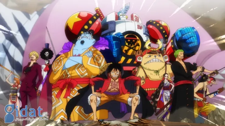 ۲۰ شخصیت اصلی وان‌پیس: معرفی و تحلیل + رتبه بندی قدرت