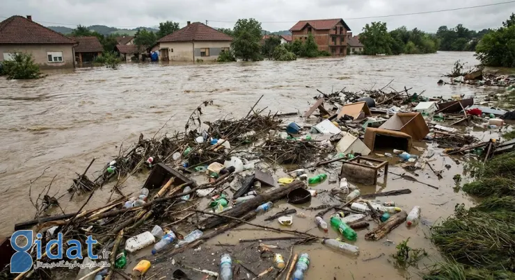 تعبیر خواب باران شدید و سیل (از نظر یونگ، ابن‌سیرین، حضرت یوسف)