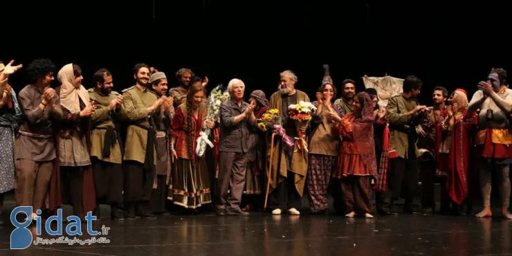 بیوگرافی بهرام بیضایی: از تولد در آران تا درگذشت در آمریکا