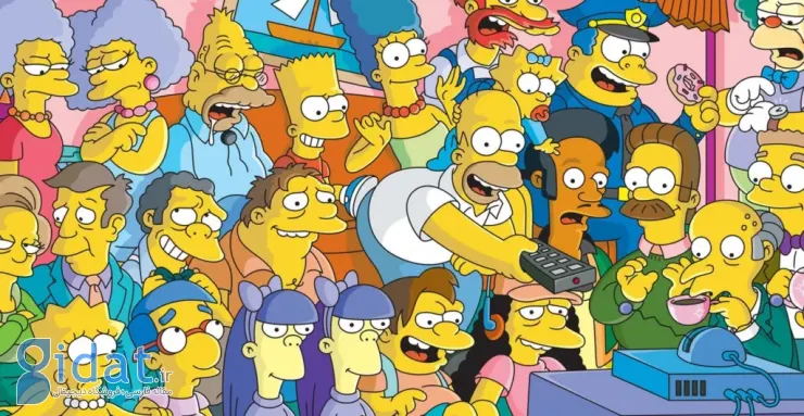 The Simpsons