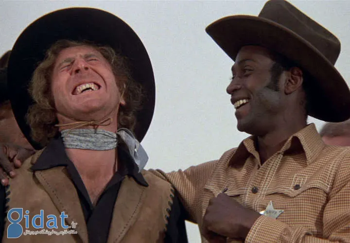 زینهای شعلهور - بهترین فیلم های کمدی