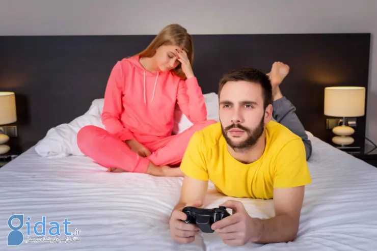 عواقب نداشتن رابطه جنسی برای زنان متاهل
