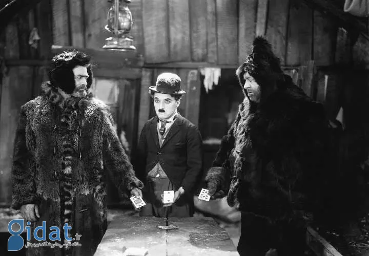 جویندگان طلا - بهترین فیلم های کمدی