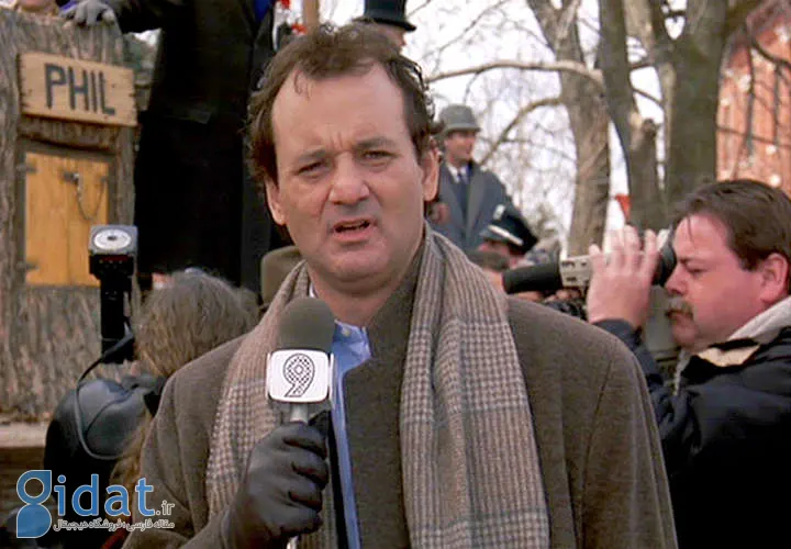 روز گراندهاگ - بهترین فیلم های کمدی