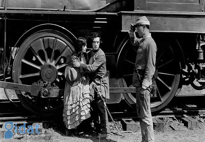 ژنرال - بهترین فیلم های کمدی