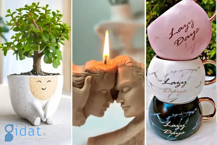 10 هدیه مقرون به صرفه اما خاص برای روز دختر